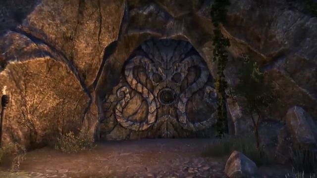 The Elder Scrolls Online - Третья зона Краглорна смотреть онлайн