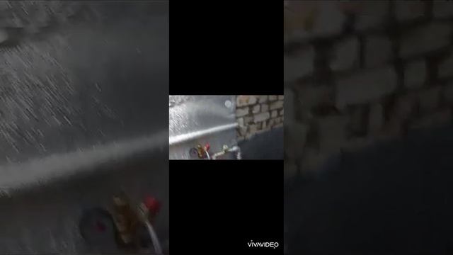 Бюджетное отопление в гараже. Гараж на солнечной энергии. Покрасил буржуйку термоустойчивой краской смотреть онлайн