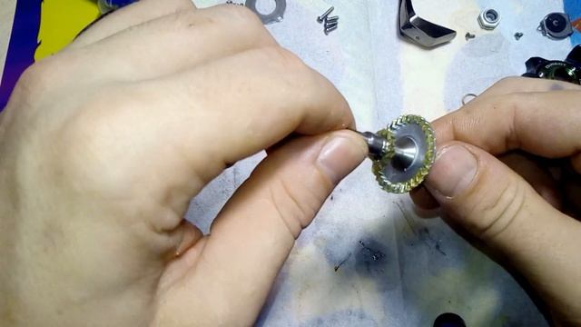 Разбор катушки Stinger BLAXTER 2000. смотреть онлайн