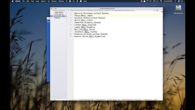 Bulk Loading смотреть онлайн
