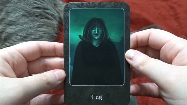 Witch's Oracle Deck Walkthrough смотреть онлайн