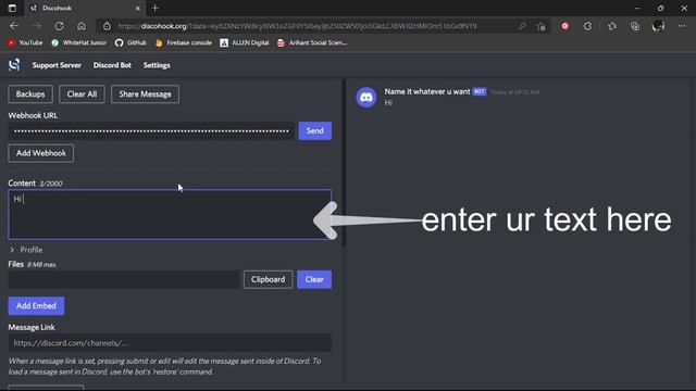 How to Send Messages as a Bot in Discord смотреть онлайн