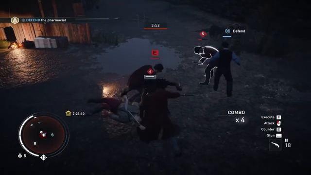 Assassin`s Creed Syndicate Now Live ? on PC ? смотреть онлайн