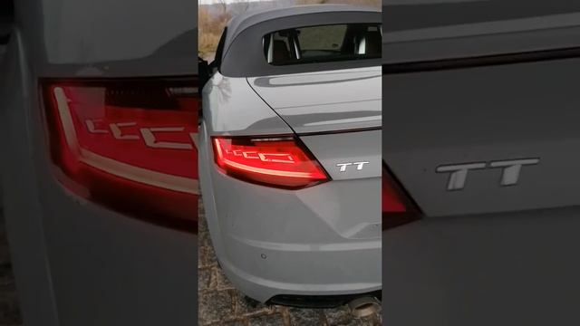 Audi tt 45 tfsi quadro teil 2 смотреть онлайн