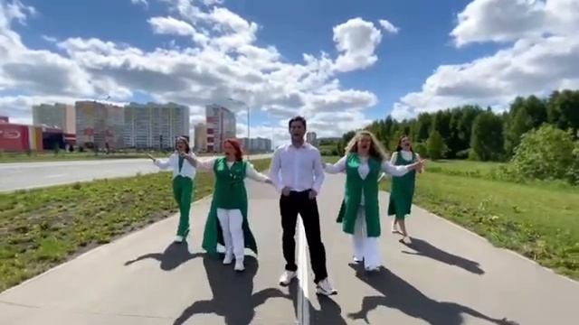 МОЙ ГОРОД I ГОРОД КЕМЕРОВО ( кавер Михаила Бублика ) смотреть онлайн