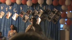 Песня классного руководителя выпускникам)