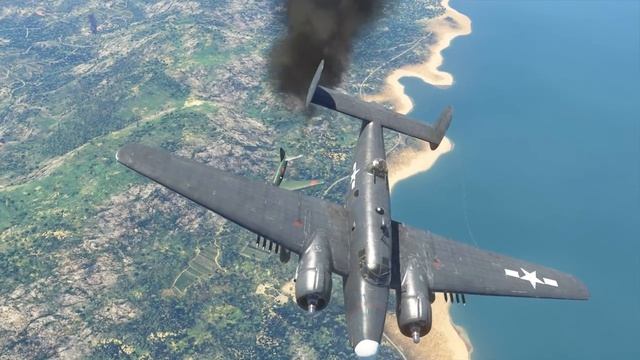 КАК ИГРАТЬ НА MB 5; история Lockheed L-14/ War Thunder. Полигон 93 смотреть онлайн