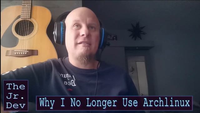 A Decade with Arch: Why I Said Goodbye ?? смотреть онлайн
