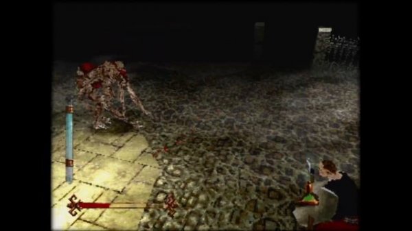 Nightmare Creatures PS1 - ПОЛНОЕ ПРОХОЖДЕНИЕ