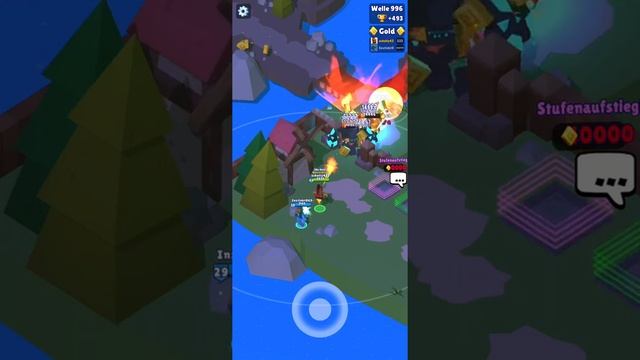 Hunt Royale coop wave 1000+ op смотреть онлайн