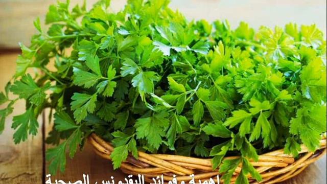 فوائد البقدونس الصحية.. حماية للجسم من الأمراض смотреть онлайн