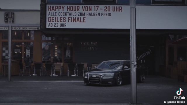 Audi A8 W12?