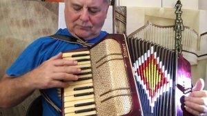 детский аккордеон "Mozart" и его звучание