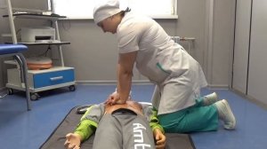 Базовая сердечно-легочная реанимация