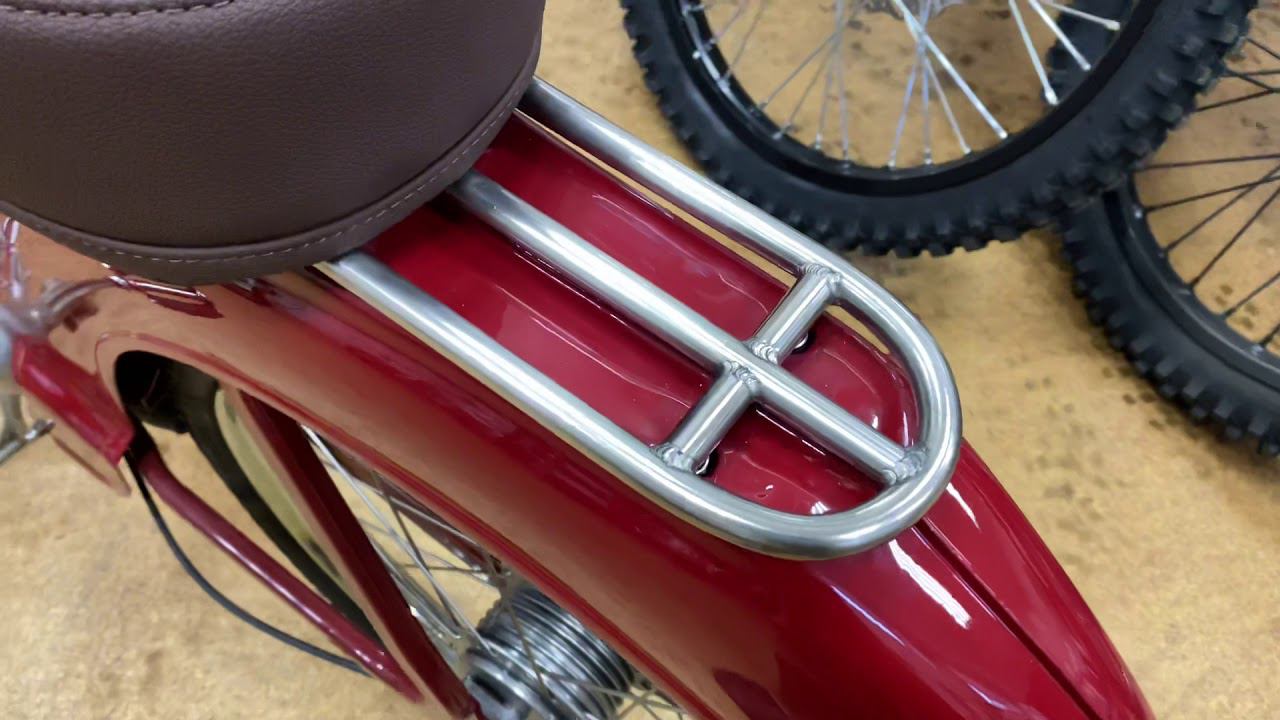 Видеообзор Jawetta 551 Sport 1960 года смотреть онлайн