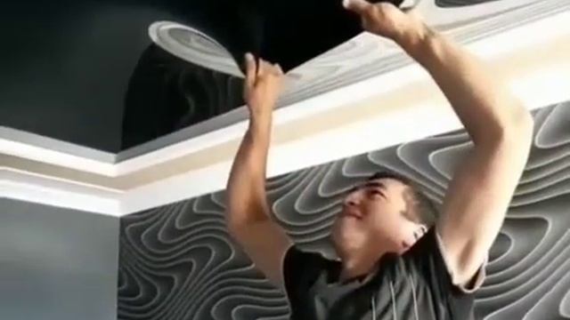 Натяжные потолок(2) смотреть онлайн