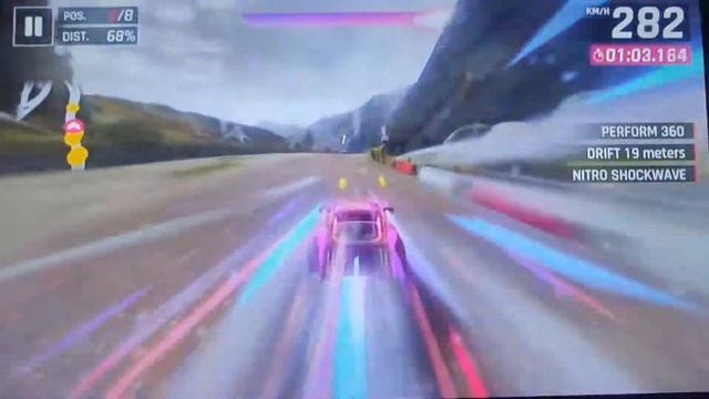 Drive Syndicate - Rebel Wings - Part 2 - Asphalt 9 on Nintendo Switch ™ смотреть онлайн