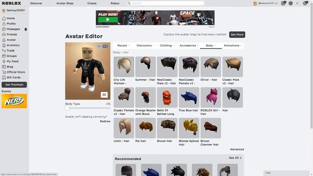 ❌?Как сделать крутой и бесплатный Аватар в роблоксе с крутыми майками (мальчик и девочка) [ROVRIK]? смотреть онлайн