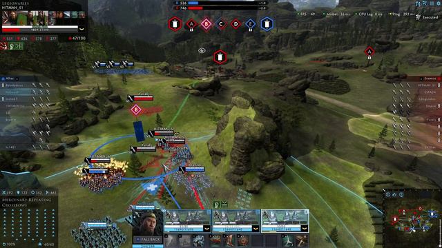 Total War Arena. Зачем проводить турниры в игре? смотреть онлайн