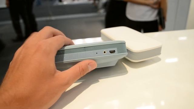 Pioneer FREEme XW-LF3 & XW-LF1 Bluetooth hangszóró bemutató videó смотреть онлайн