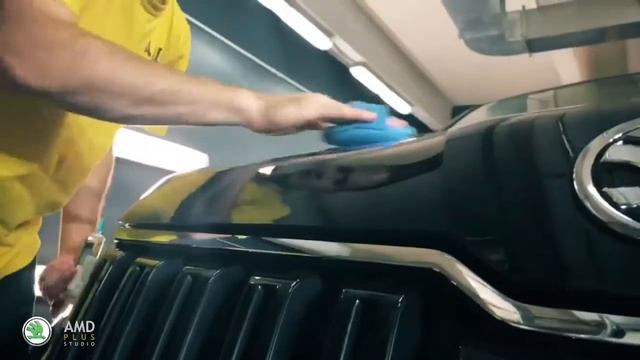 Полировка авто, защитное покрытие и реставрация Skoda смотреть онлайн