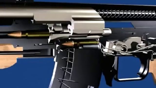 Принципы перезарядки многозарядных ружей смотреть онлайн