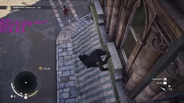 Xeon x3440 (boost 2.9 GHz) + GTX 1060 Assassin's Creed Syndicate Ultra смотреть онлайн