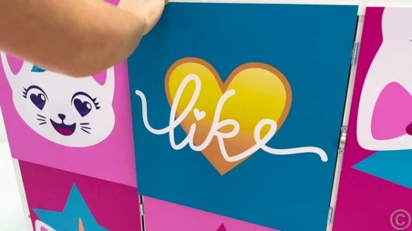 Nastya and a science lesson at school