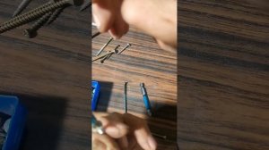 как подобрать биту под саморез