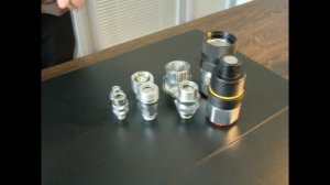 Обзор быстроразъемных соединений от Гидравия