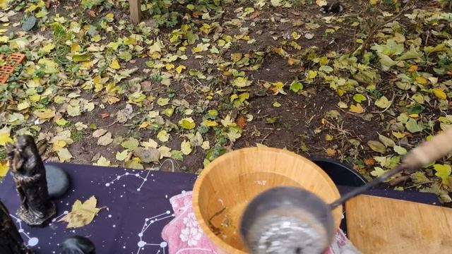 Отливка Свинцом-очищение дома от колдовства и проклятий. смотреть онлайн