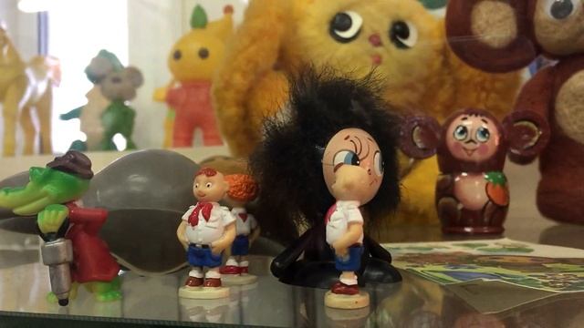 Московский музей анимации. Измайловский кремль смотреть онлайн