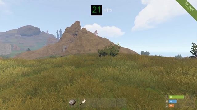 Intel HD Graphics 610 -- Intel Pentium G4560 -- Rust FPS Test смотреть онлайн