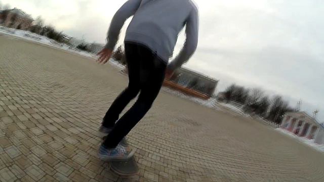 BMX и Скейт (Бэксайд 180 vs Вип) смотреть онлайн