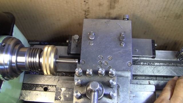 Изготовление ЦАНГОВОГО ПАТРОНА под ЦАНГИ ER 25 для МН-80 смотреть онлайн