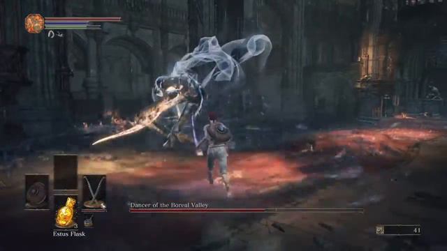 DS3- Dancer of The Boreal Valley Hitless смотреть онлайн