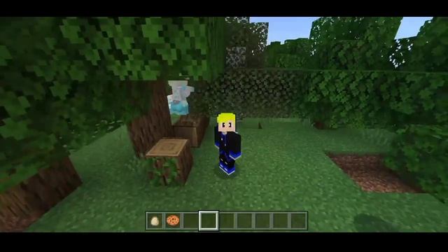 New Update Jenny Addon V.2 - Allie Addon || MCPE 1.18+ смотреть онлайн