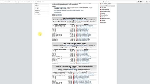 JAVA TUTORIALS - Download Fundamentals смотреть онлайн