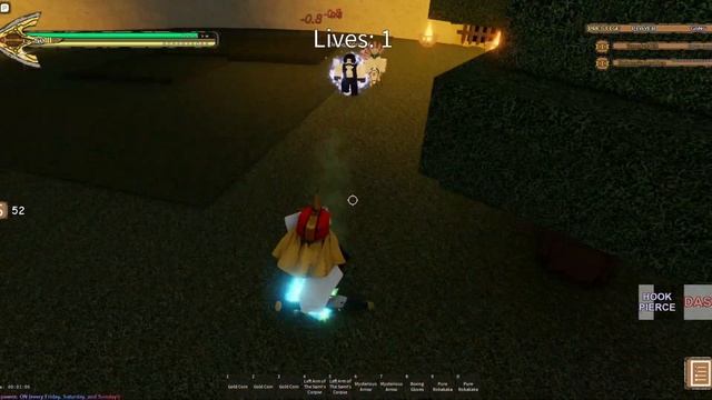 [YBA] Beach Boy Boxing? смотреть онлайн