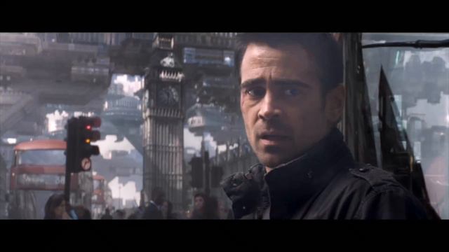 Total Recall Trailer 3 Official 2012 [HD 1080] - Colin Farrell, Jessica Biel смотреть онлайн
