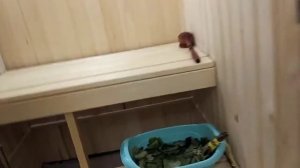 Мини сауна