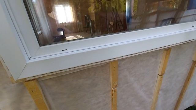 Сайдинг своими руками. Монтаж винилового сайдинга на дом. смотреть онлайн