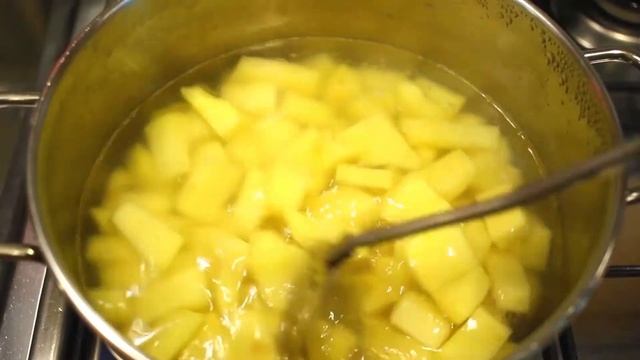 Грибной Крем-Суп смотреть онлайн