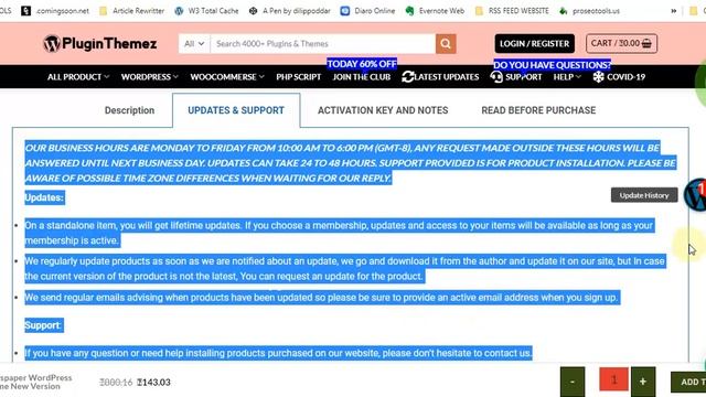 Newspaper Theme Very Cheap Price with Lifetime Update [100% Working] - Newspaper Theme Activated смотреть онлайн