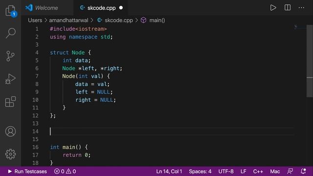 Binary Search Trees | Introduction & Build | C++ Placement Course | Lecture 28.1 смотреть онлайн