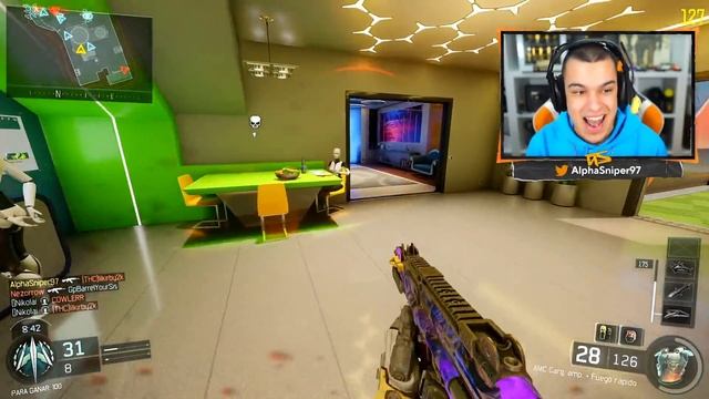 ASÍ ESTÁ BLACK OPS 3 5 AÑOS MÁS TARDE... смотреть онлайн