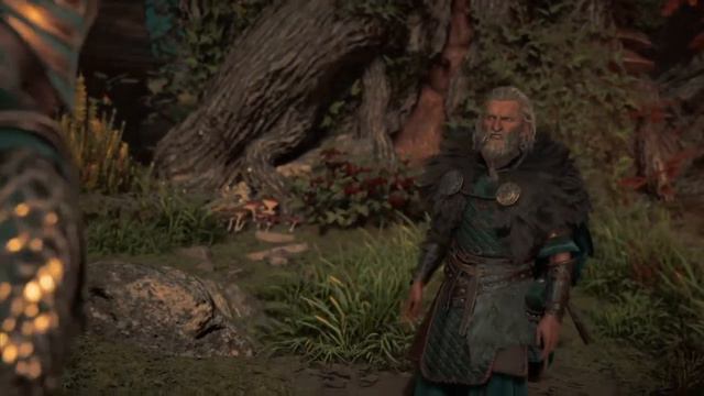 Assassin's Creed Valhalla ending game Holy Day смотреть онлайн