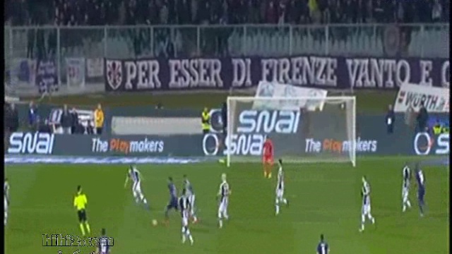 Fiorentina 1 VS 0 Udinese Hihi2 смотреть онлайн