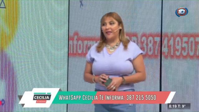 LLEGÓ LA PRIMAVERA [Cecilia te informa] // Gabriela Márquez Contadora смотреть онлайн