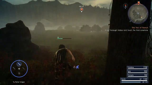 Final Fantasy XV (PS4) Walkthrough Part 10 смотреть онлайн